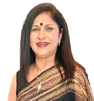 Portrait of Dr. Parvinder Nagi
